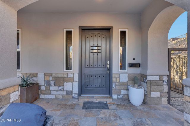 7377 WOODEN NICKEL Drive, El Paso, TX 79911