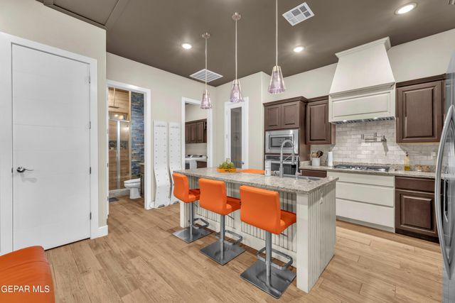 7377 WOODEN NICKEL Drive, El Paso, TX 79911