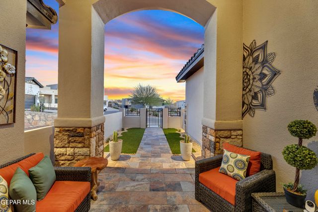 7377 WOODEN NICKEL Drive, El Paso, TX 79911