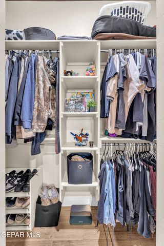 7377 WOODEN NICKEL Drive, El Paso, TX 79911