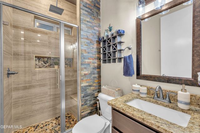 7377 WOODEN NICKEL Drive, El Paso, TX 79911