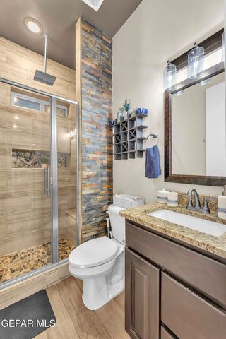 7377 WOODEN NICKEL Drive, El Paso, TX 79911