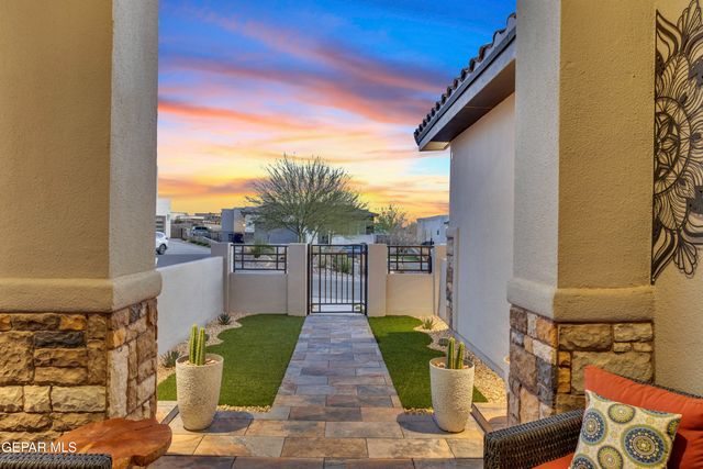 7377 WOODEN NICKEL Drive, El Paso, TX 79911