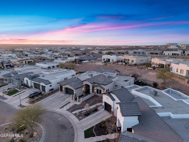 7377 WOODEN NICKEL Drive, El Paso, TX 79911