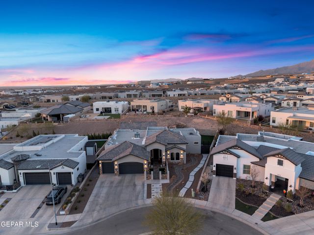 7377 WOODEN NICKEL Drive, El Paso, TX 79911