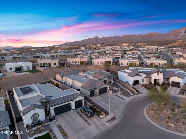 7377 WOODEN NICKEL Drive, El Paso, TX 79911