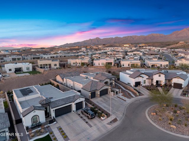 7377 WOODEN NICKEL Drive, El Paso, TX 79911