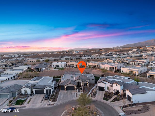 7377 WOODEN NICKEL Drive, El Paso, TX 79911