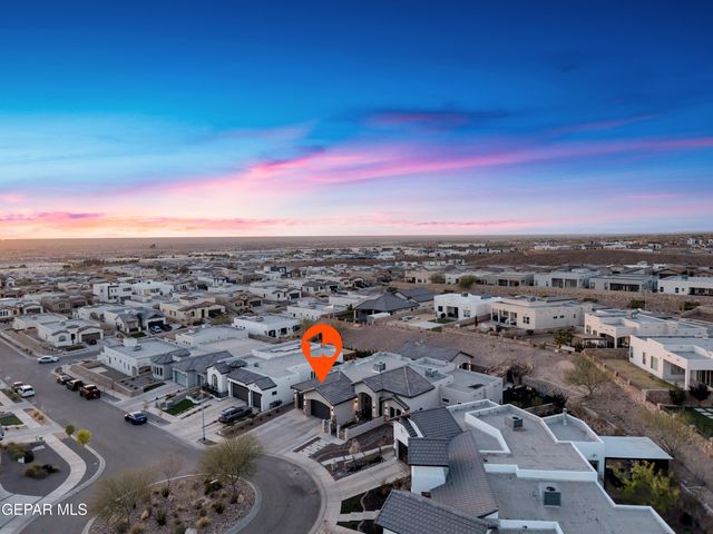 7377 WOODEN NICKEL Drive, El Paso, TX 79911