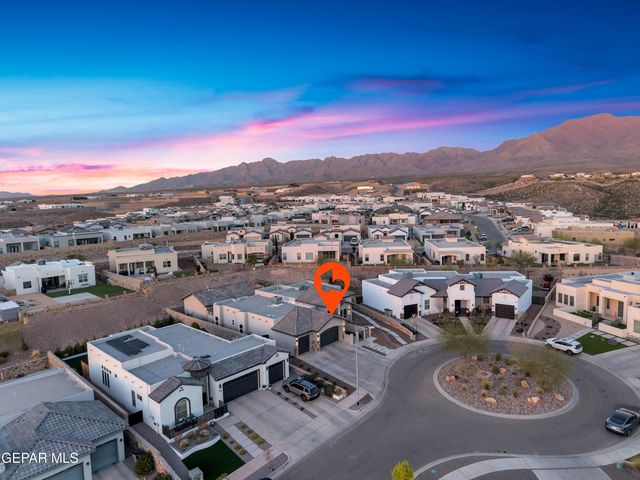 7377 WOODEN NICKEL Drive, El Paso, TX 79911