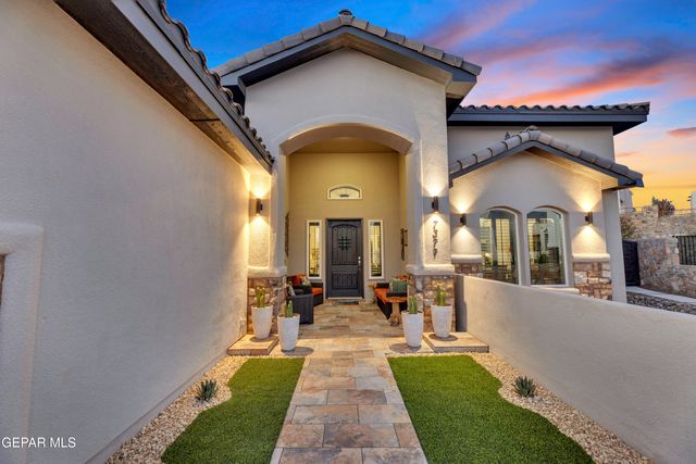 7377 WOODEN NICKEL Drive, El Paso, TX 79911