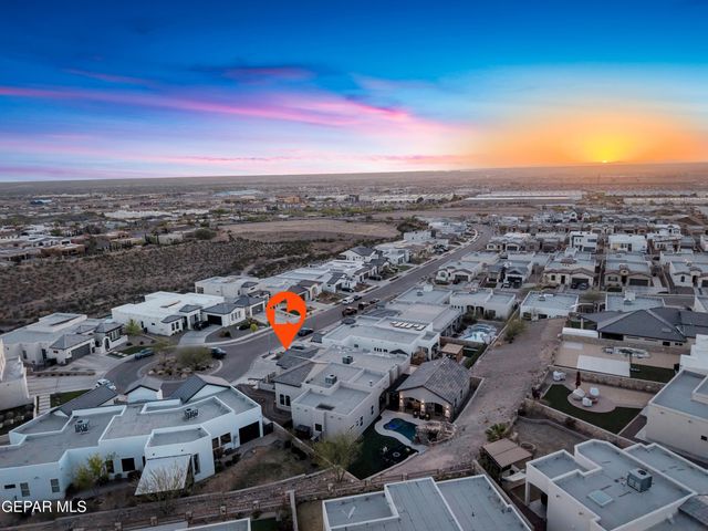 7377 WOODEN NICKEL Drive, El Paso, TX 79911