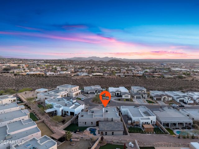 7377 WOODEN NICKEL Drive, El Paso, TX 79911