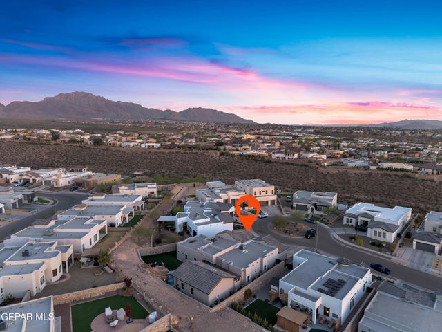 7377 WOODEN NICKEL Drive, El Paso, TX 79911