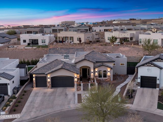 7377 WOODEN NICKEL Drive, El Paso, TX 79911