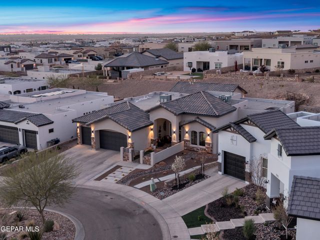 7377 WOODEN NICKEL Drive, El Paso, TX 79911