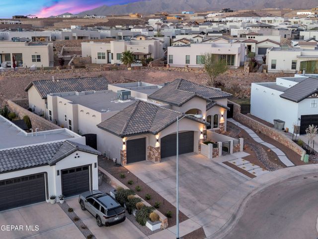 7377 WOODEN NICKEL Drive, El Paso, TX 79911