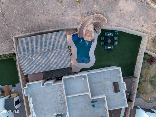 7377 WOODEN NICKEL Drive, El Paso, TX 79911