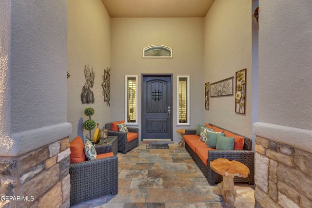 7377 WOODEN NICKEL Drive, El Paso, TX 79911