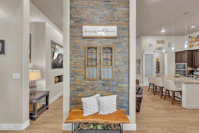 7377 WOODEN NICKEL Drive, El Paso, TX 79911