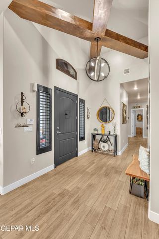 7377 WOODEN NICKEL Drive, El Paso, TX 79911