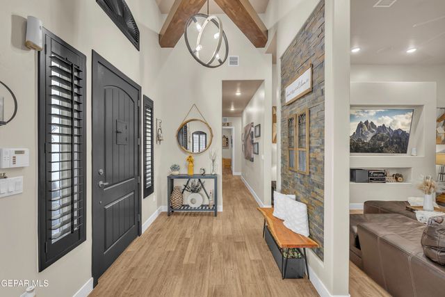 7377 WOODEN NICKEL Drive, El Paso, TX 79911