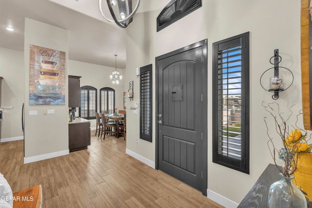 7377 WOODEN NICKEL Drive, El Paso, TX 79911