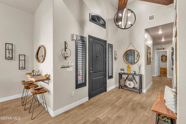 7377 WOODEN NICKEL Drive, El Paso, TX 79911