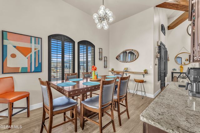 7377 WOODEN NICKEL Drive, El Paso, TX 79911