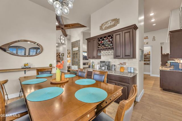 7377 WOODEN NICKEL Drive, El Paso, TX 79911