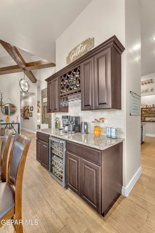 7377 WOODEN NICKEL Drive, El Paso, TX 79911