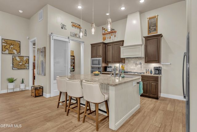 7377 WOODEN NICKEL Drive, El Paso, TX 79911