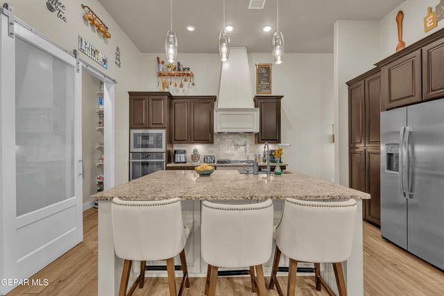 7377 WOODEN NICKEL Drive, El Paso, TX 79911