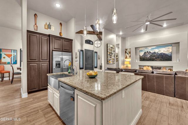 7377 WOODEN NICKEL Drive, El Paso, TX 79911