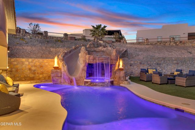 7377 WOODEN NICKEL Drive, El Paso, TX 79911