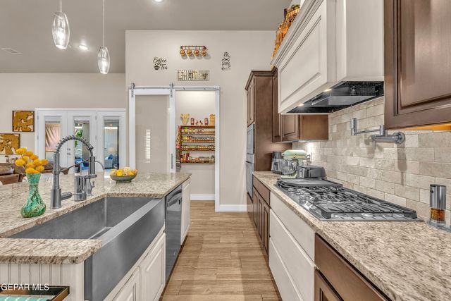 7377 WOODEN NICKEL Drive, El Paso, TX 79911