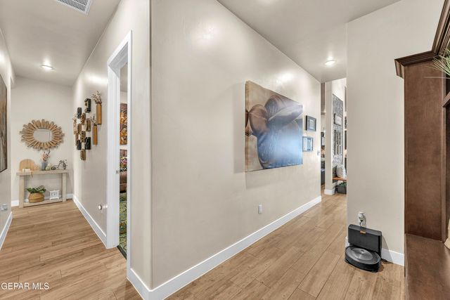 7377 WOODEN NICKEL Drive, El Paso, TX 79911