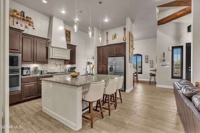 7377 WOODEN NICKEL Drive, El Paso, TX 79911