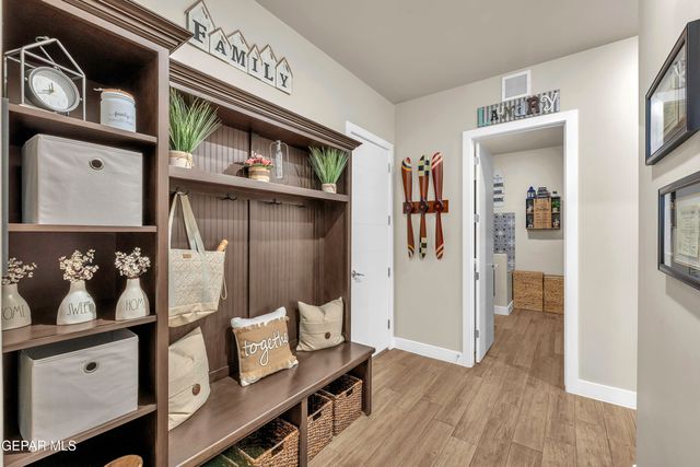 7377 WOODEN NICKEL Drive, El Paso, TX 79911