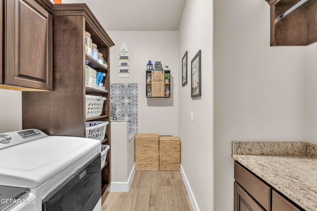 7377 WOODEN NICKEL Drive, El Paso, TX 79911