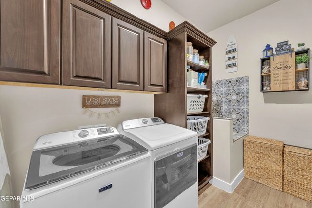 7377 WOODEN NICKEL Drive, El Paso, TX 79911