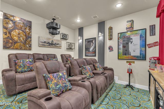 7377 WOODEN NICKEL Drive, El Paso, TX 79911