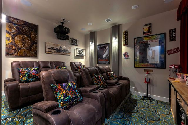 7377 WOODEN NICKEL Drive, El Paso, TX 79911