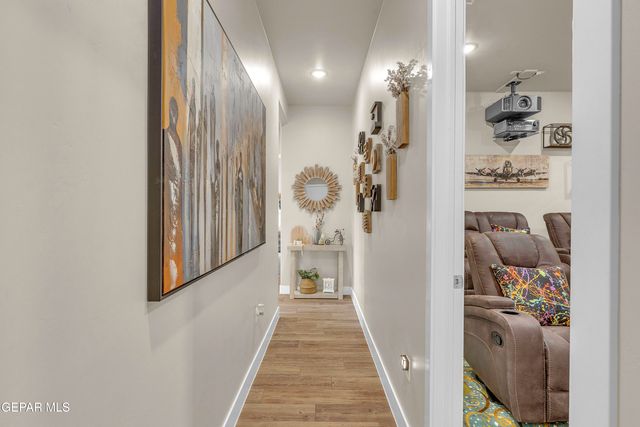 7377 WOODEN NICKEL Drive, El Paso, TX 79911