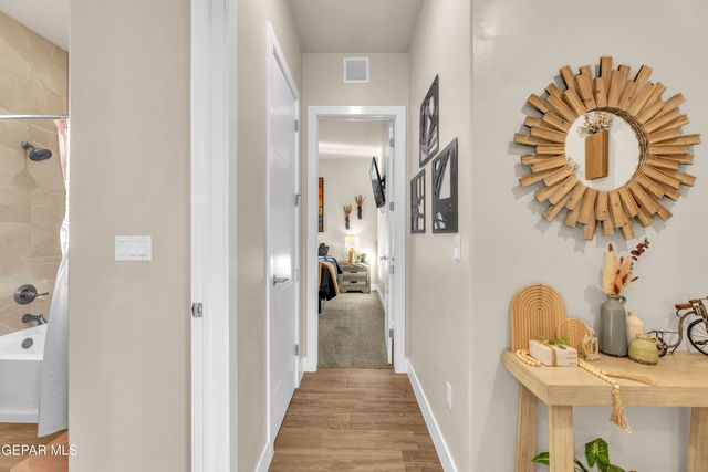 7377 WOODEN NICKEL Drive, El Paso, TX 79911