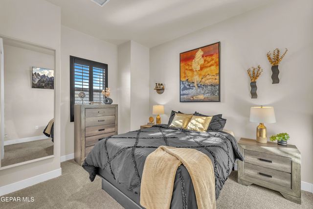 7377 WOODEN NICKEL Drive, El Paso, TX 79911