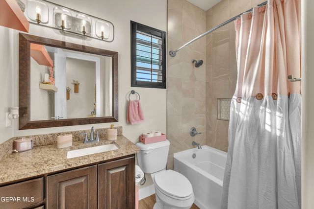 7377 WOODEN NICKEL Drive, El Paso, TX 79911