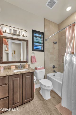 7377 WOODEN NICKEL Drive, El Paso, TX 79911