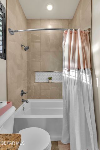 7377 WOODEN NICKEL Drive, El Paso, TX 79911