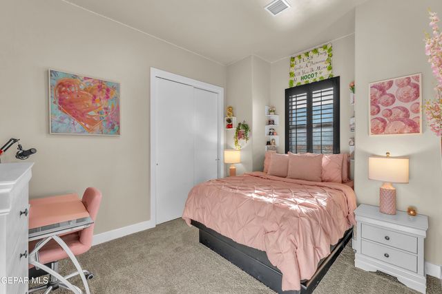 7377 WOODEN NICKEL Drive, El Paso, TX 79911